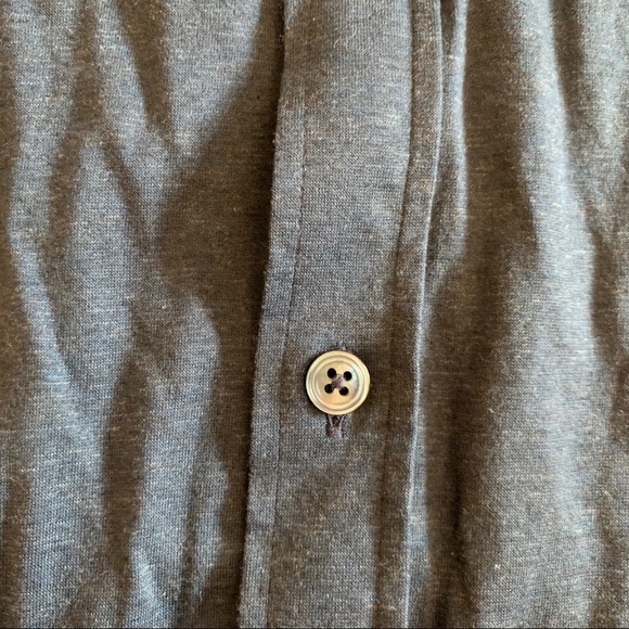 NWT Massimo Dutti button down shirt (Sz L) - Picture 6 of 13